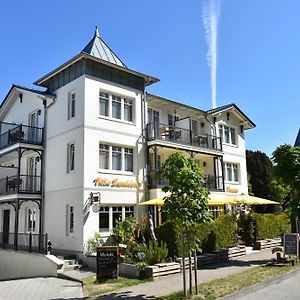 Pension Sanddorn Mit Cafe Carlssons